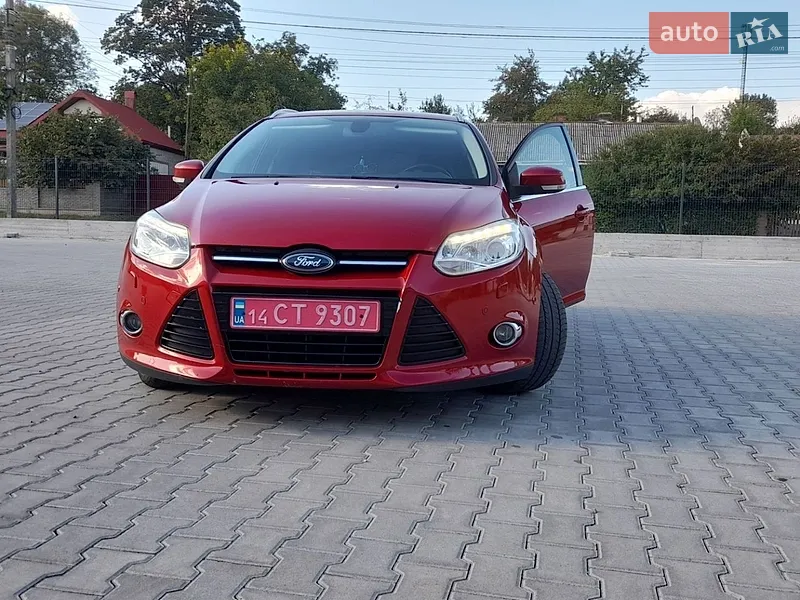 Ford Focus