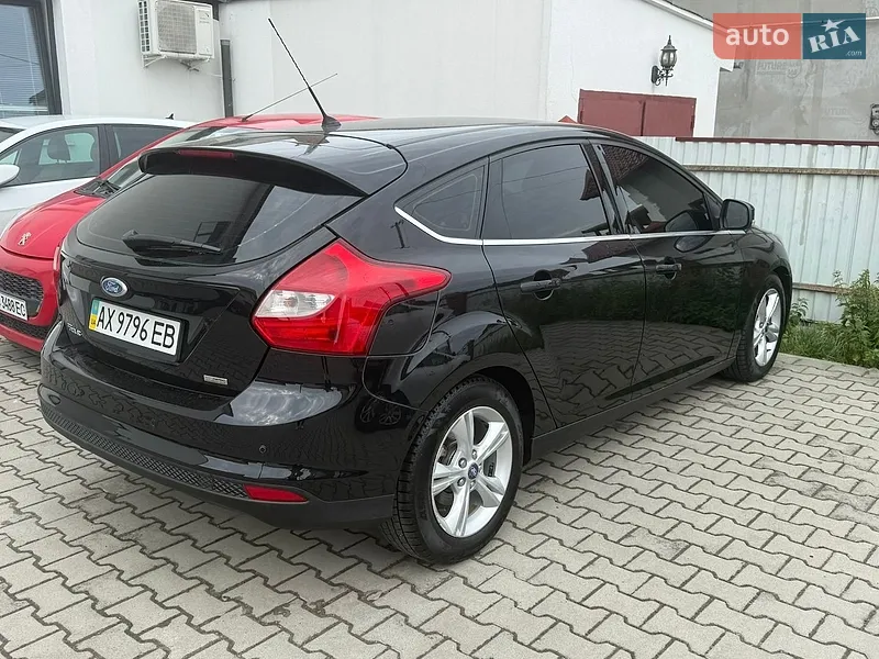 Ford Focus 2013