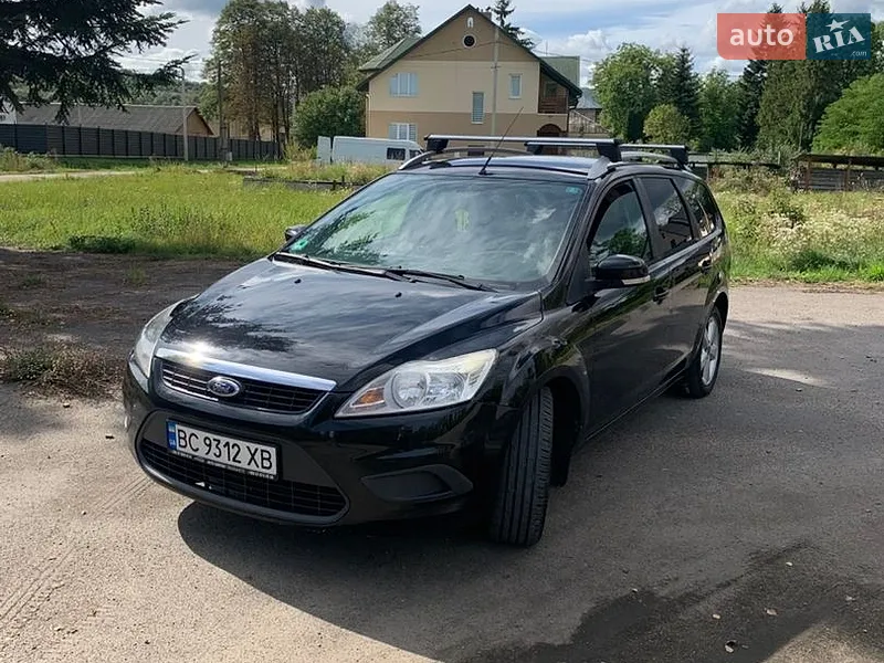 Ford Focus 2010