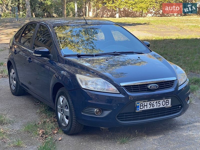 Ford Focus 2011 Ford Focus 2011