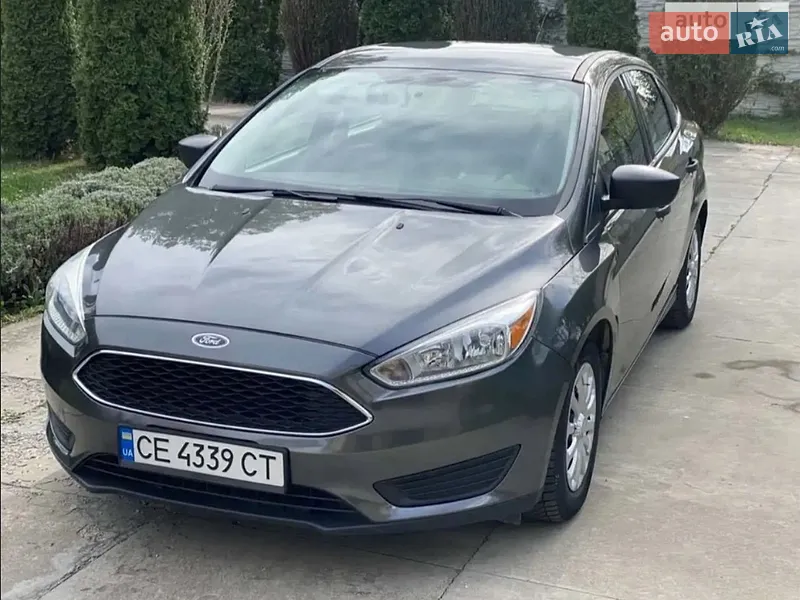 Ford Focus 2015