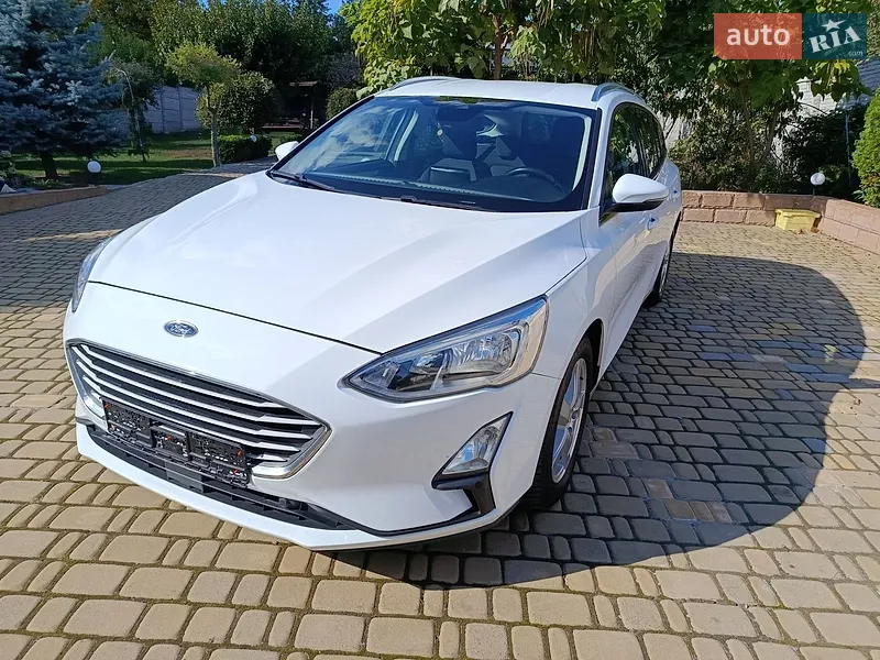 Ford Focus 2019