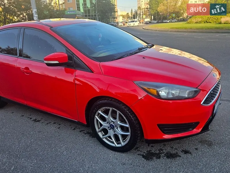Ford Focus 2015