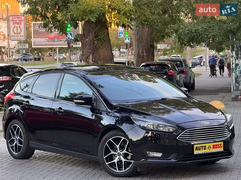 Ford Focus 2017