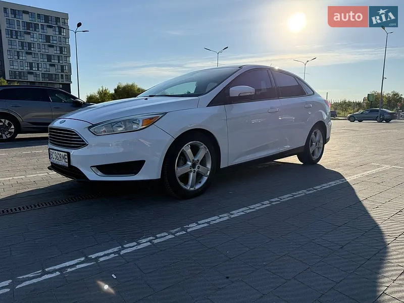Ford Focus 2015