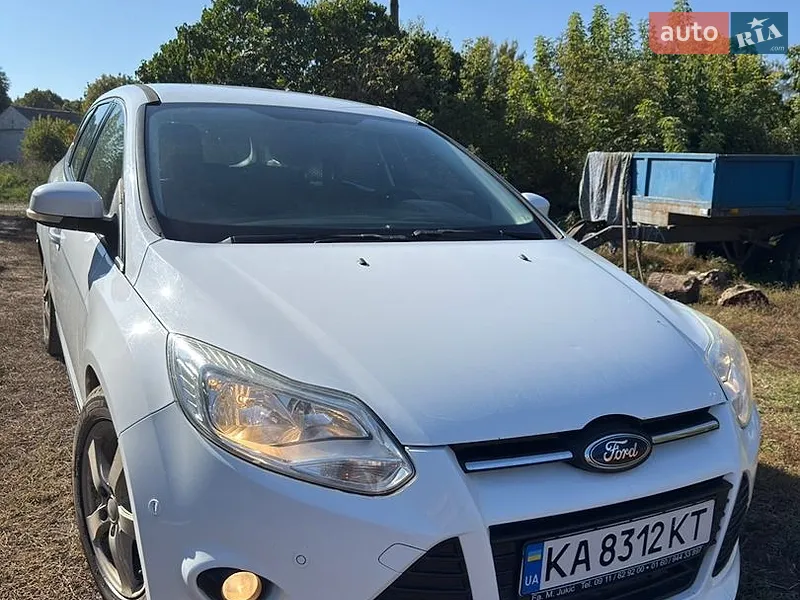 Ford Focus 2012