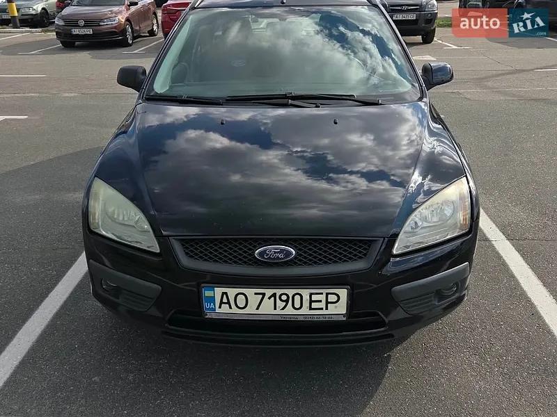 Ford Focus 2006