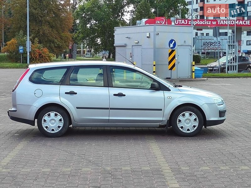 Ford Focus 2005