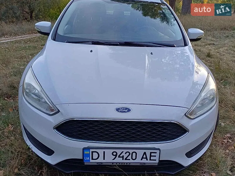 Ford Focus 2016