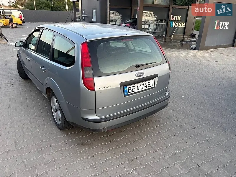 Ford Focus 2005