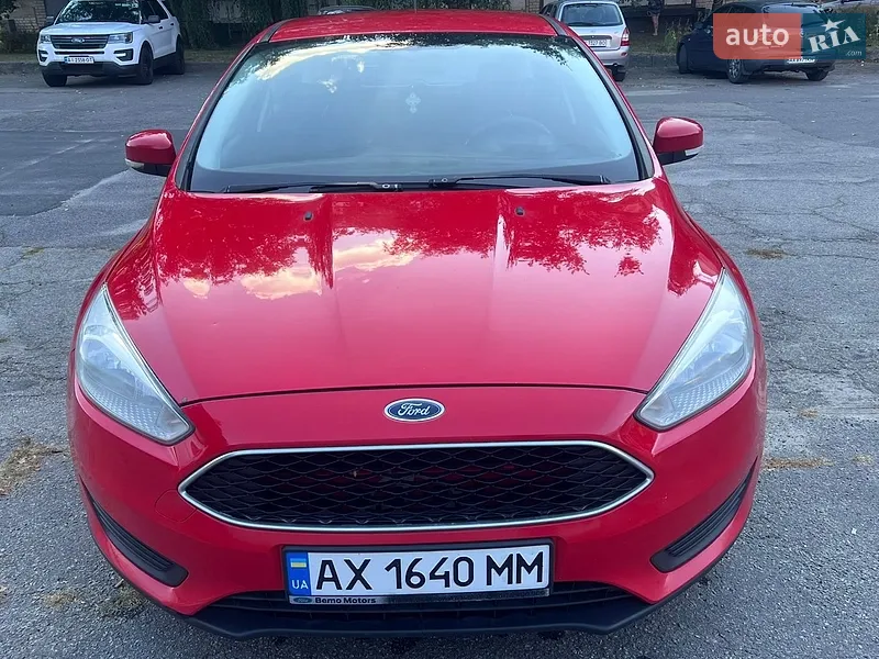 Ford Focus