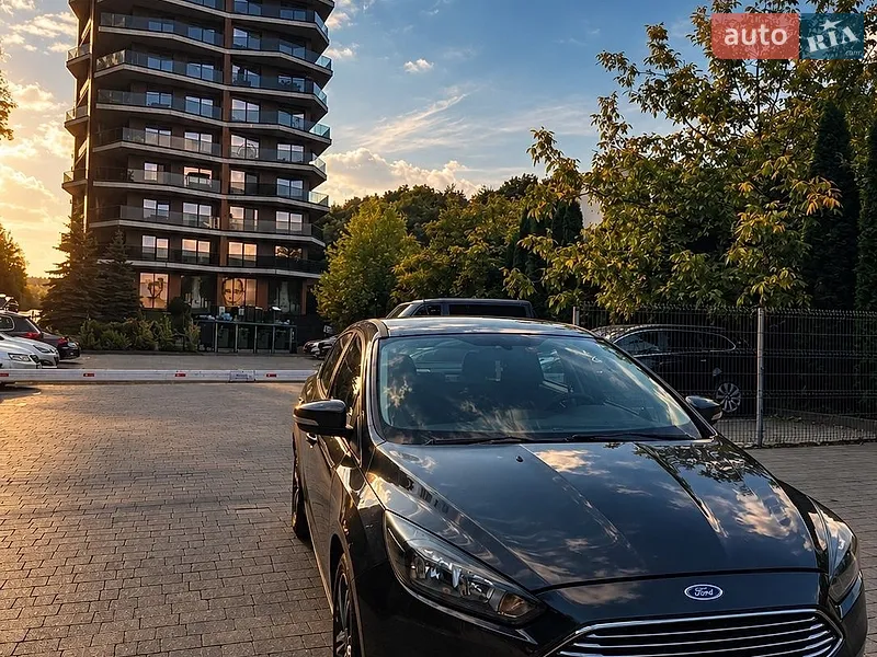 Ford Focus 2017