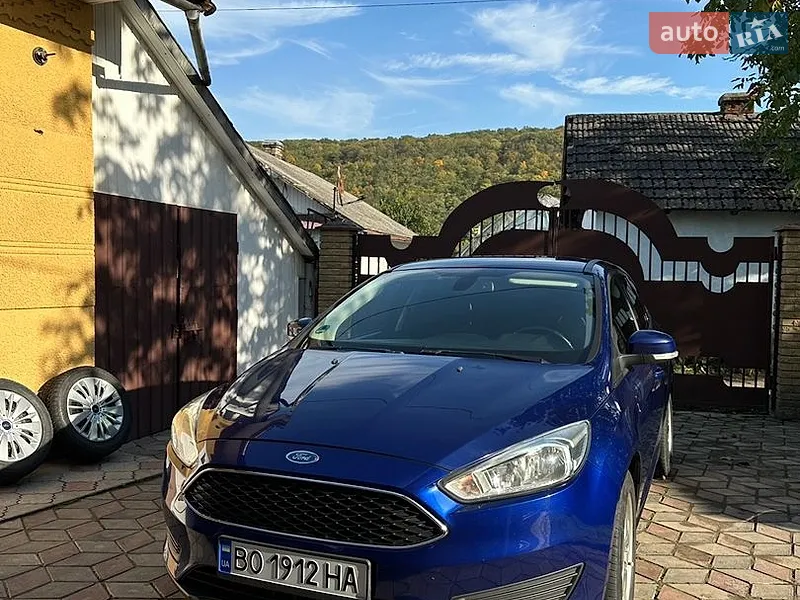 Ford Focus 2014