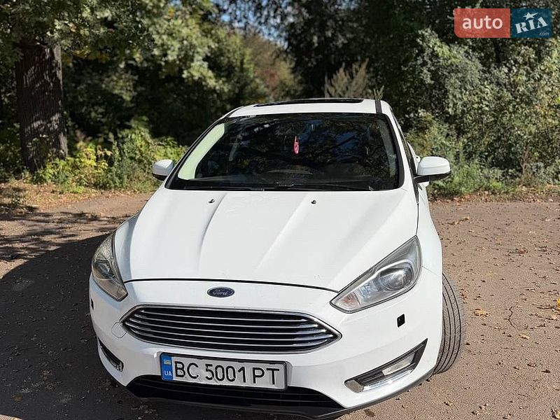 Ford Focus 2015 Ford Focus 2015