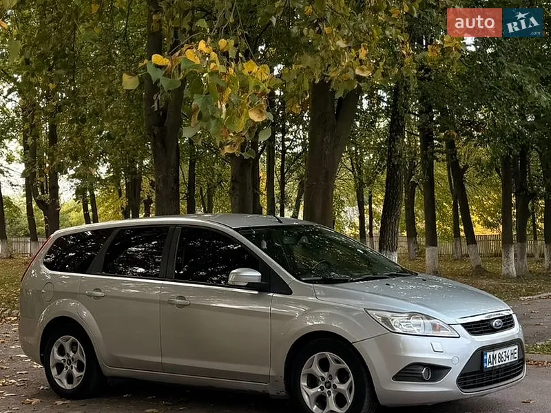 Ford Focus 2008