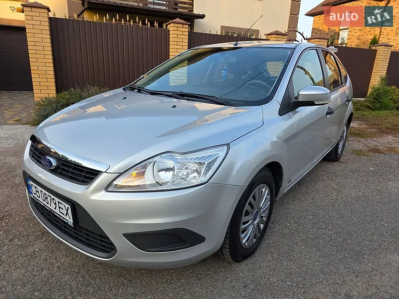 Ford Focus 2010