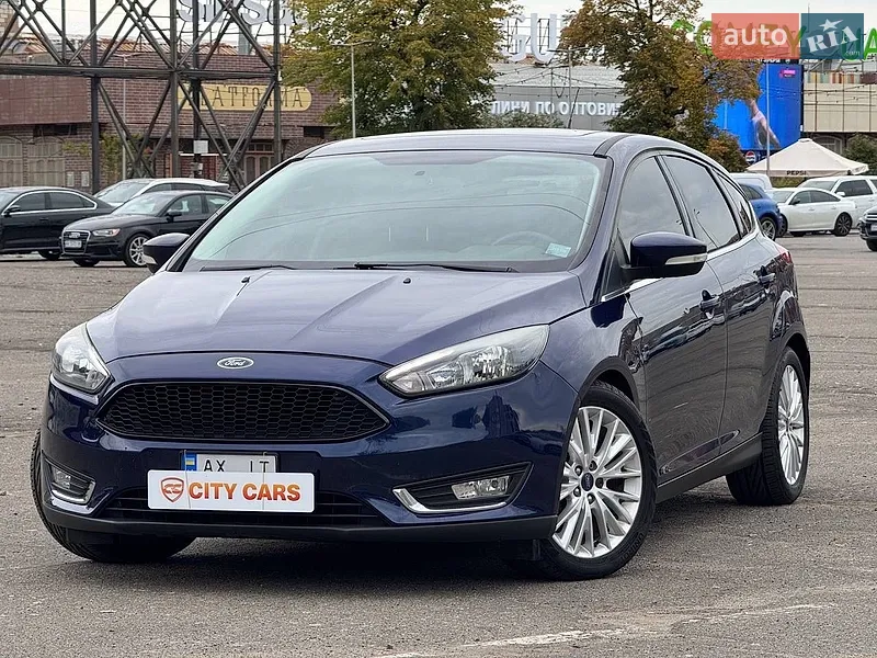 Ford Focus 2017
