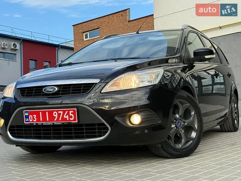 Ford Focus 2009