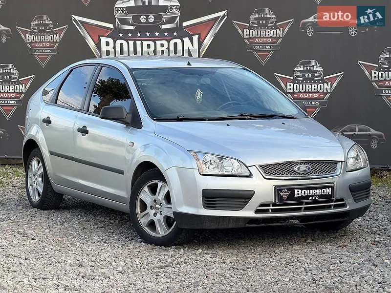 Ford Focus 2007