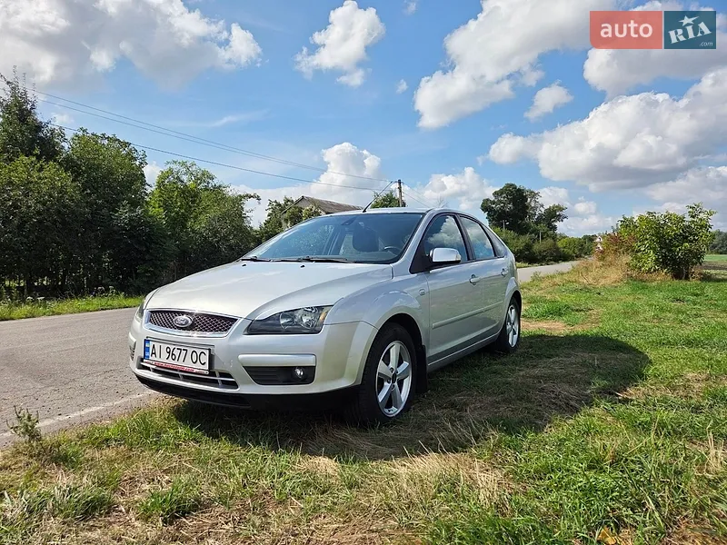 Ford Focus 2006