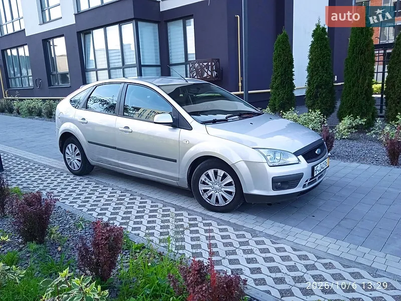 Ford Focus 2006