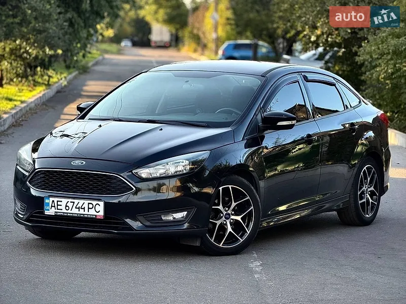 Ford Focus 2015