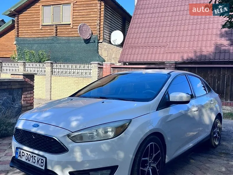 Ford Focus 2017