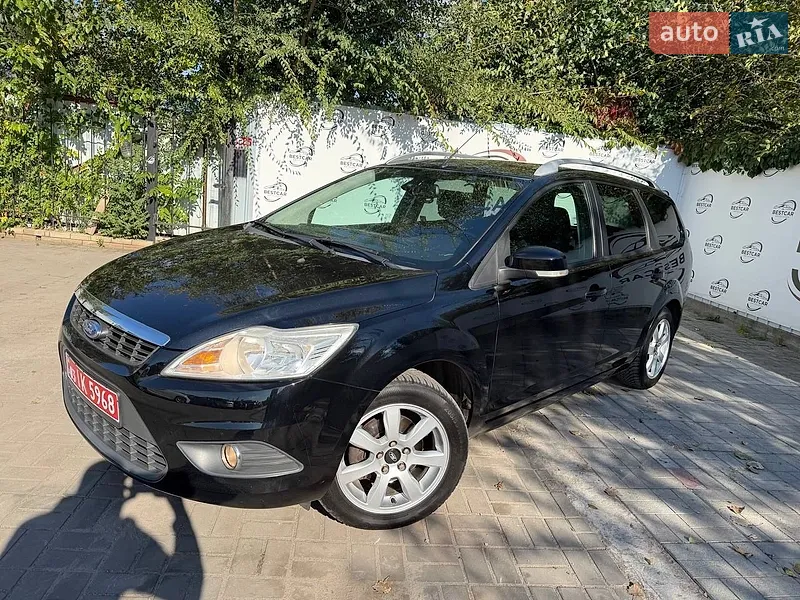 Ford Focus 2009