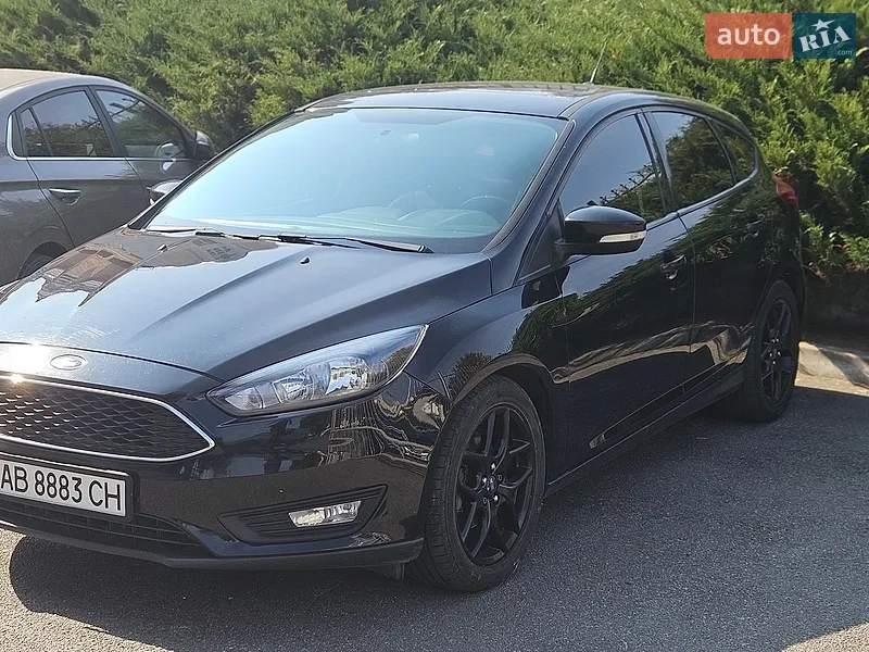 Ford Focus 2016