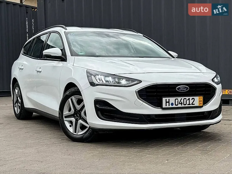 Ford Focus 2022