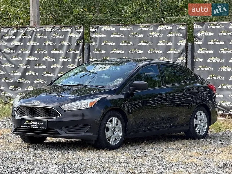 Ford Focus 2015
