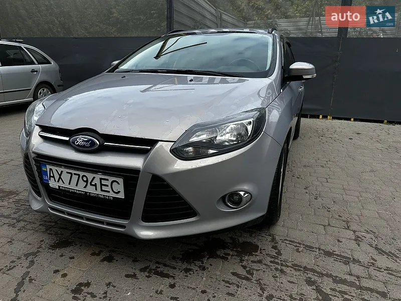 Ford Focus 2013