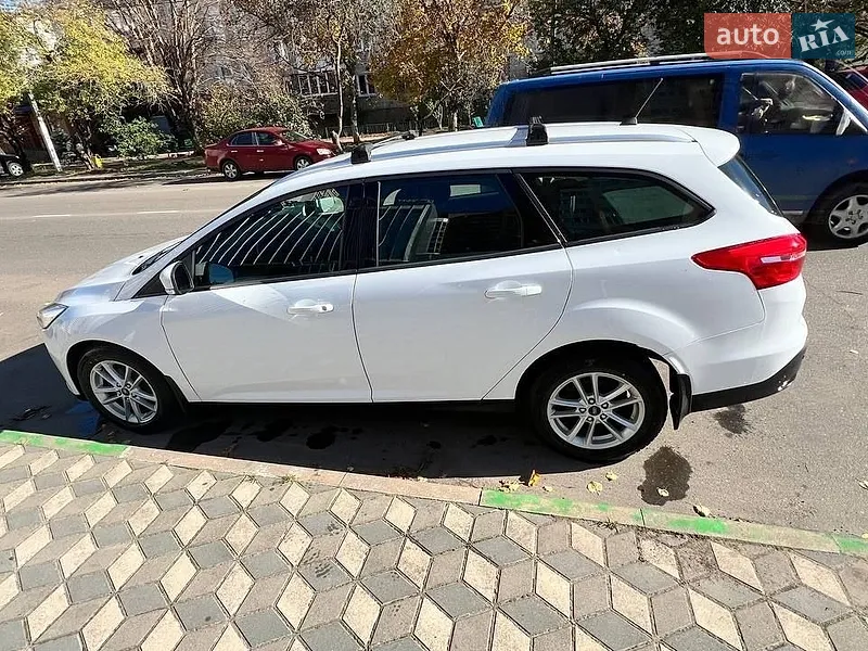 Ford Focus 2017