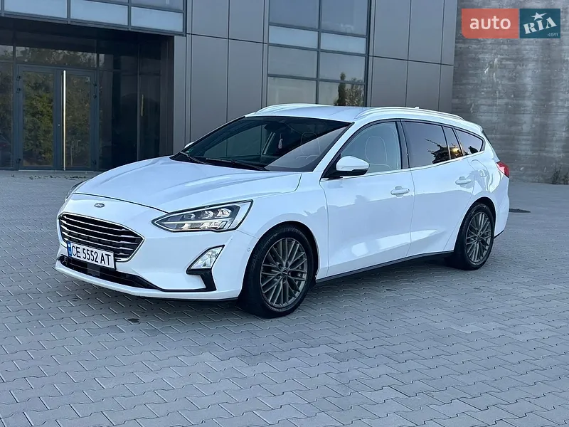 Ford Focus 2019