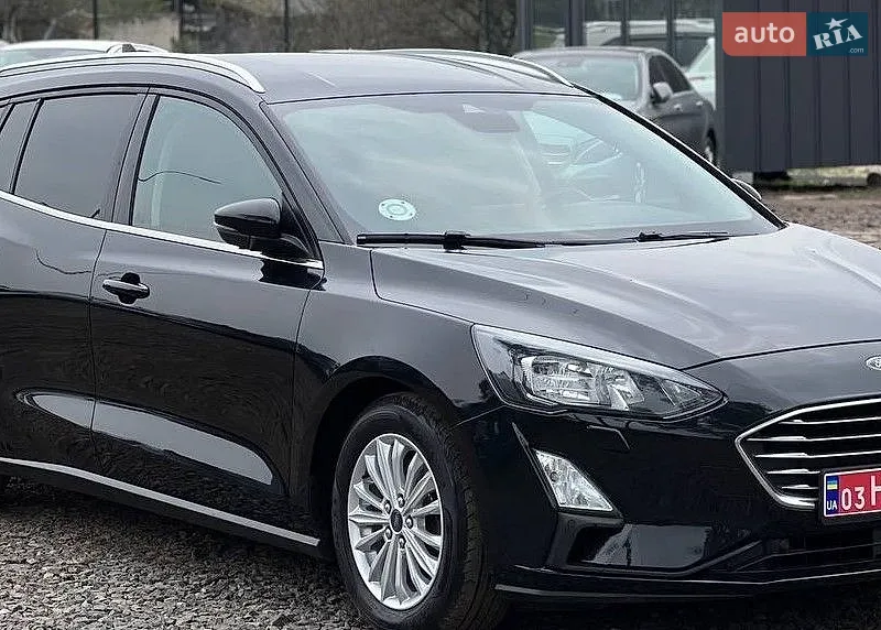Ford Focus 2020