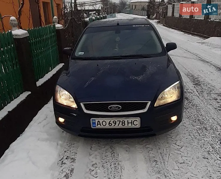 Ford Focus 2005