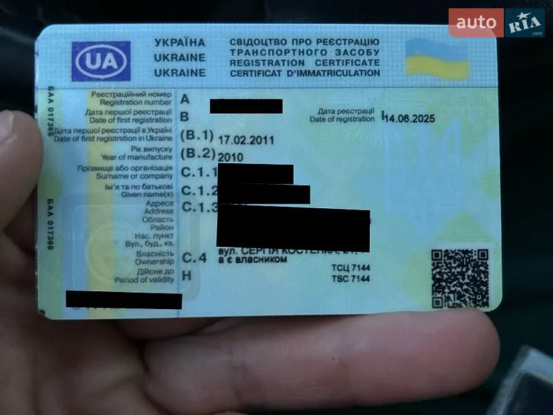 Ford Focus 2010