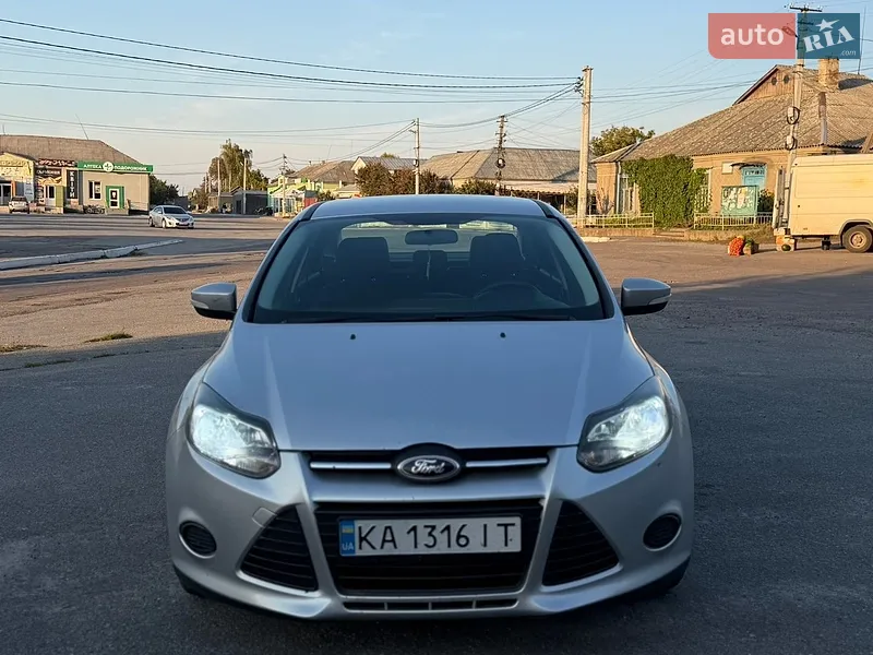 Ford Focus 2013