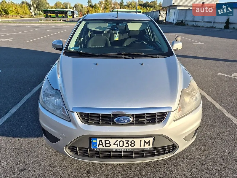 Ford Focus 2010