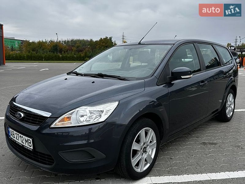 Ford Focus 2009 Ford Focus 2009