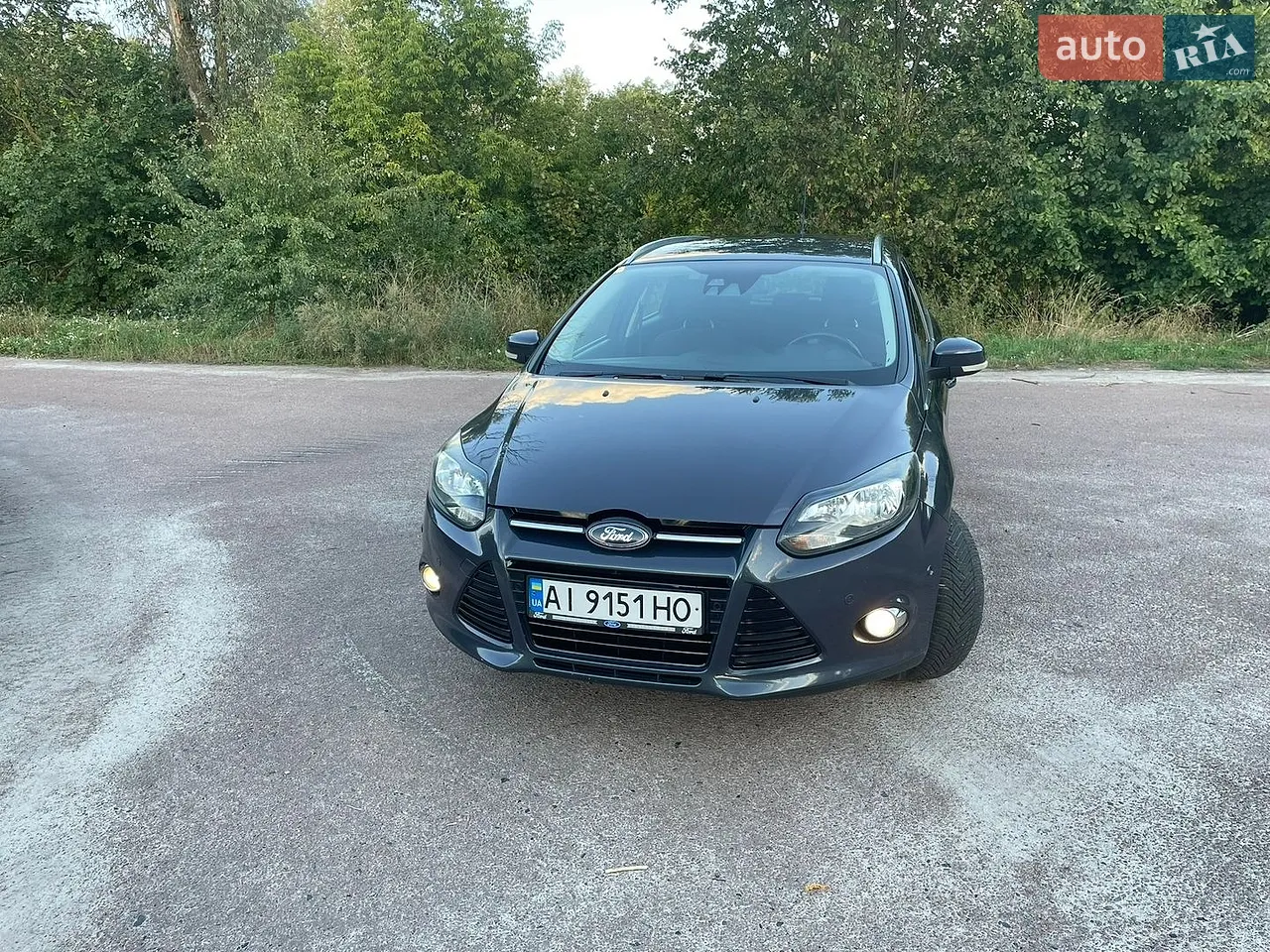 Ford Focus 2011