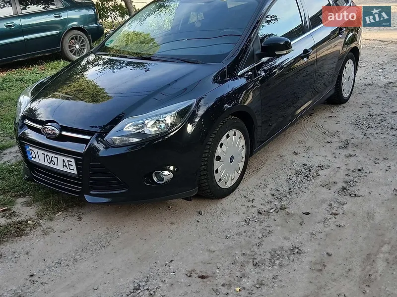Ford Focus 2012