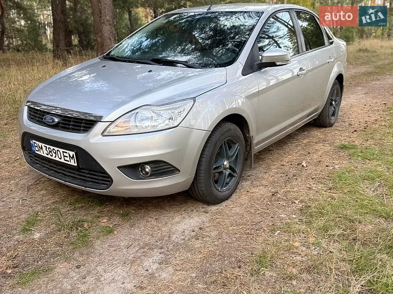 Ford Focus 2008