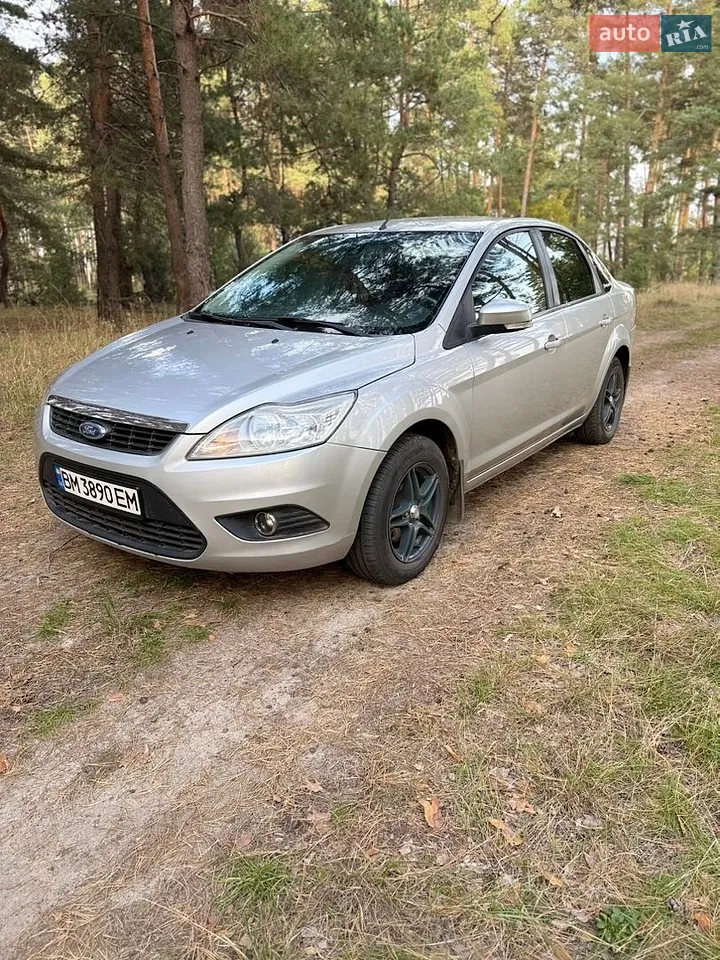 Ford Focus 2008