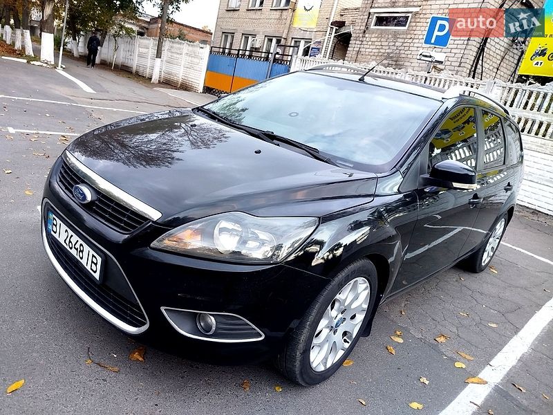 Ford Focus 2009