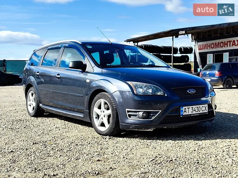 Ford Focus 2007
