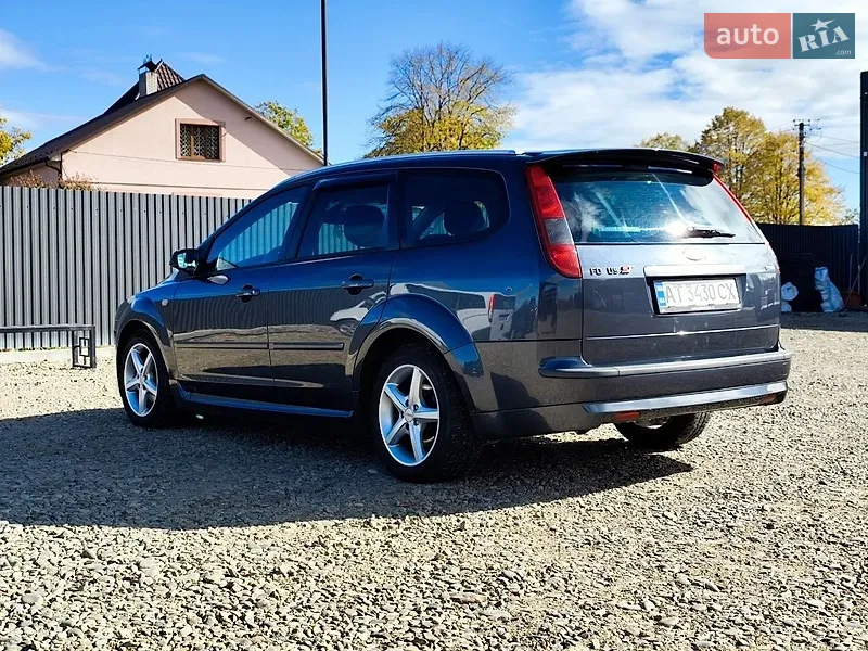 Ford Focus 2007