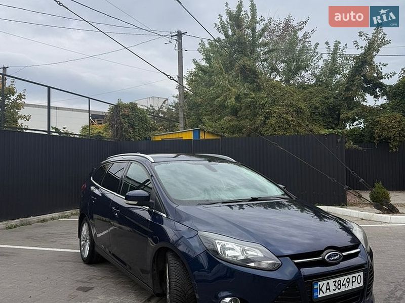 Ford Focus 2011