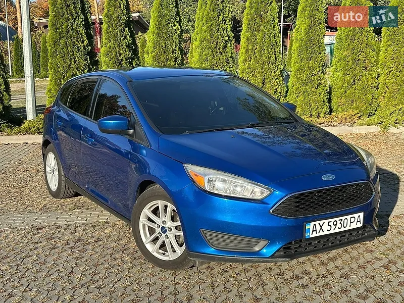 Ford Focus 2017