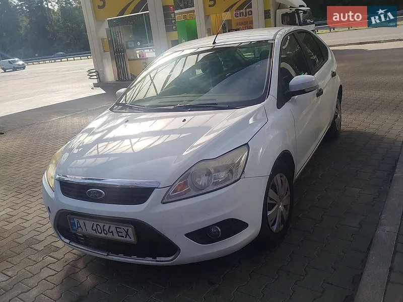 Ford Focus 2010